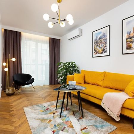 Sienna 65 Premium Apartment With Parking In Warsaw By Renters Prestige Exterior foto