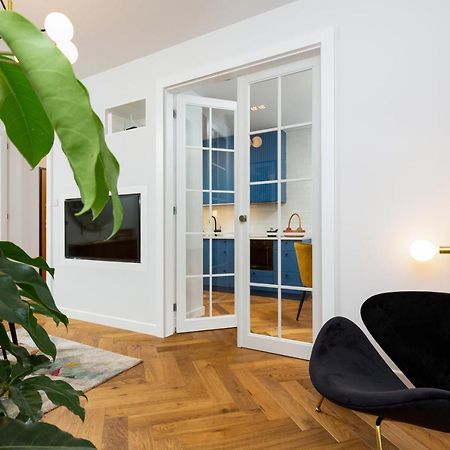 Sienna 65 Premium Apartment With Parking In Warsaw By Renters Prestige Exterior foto
