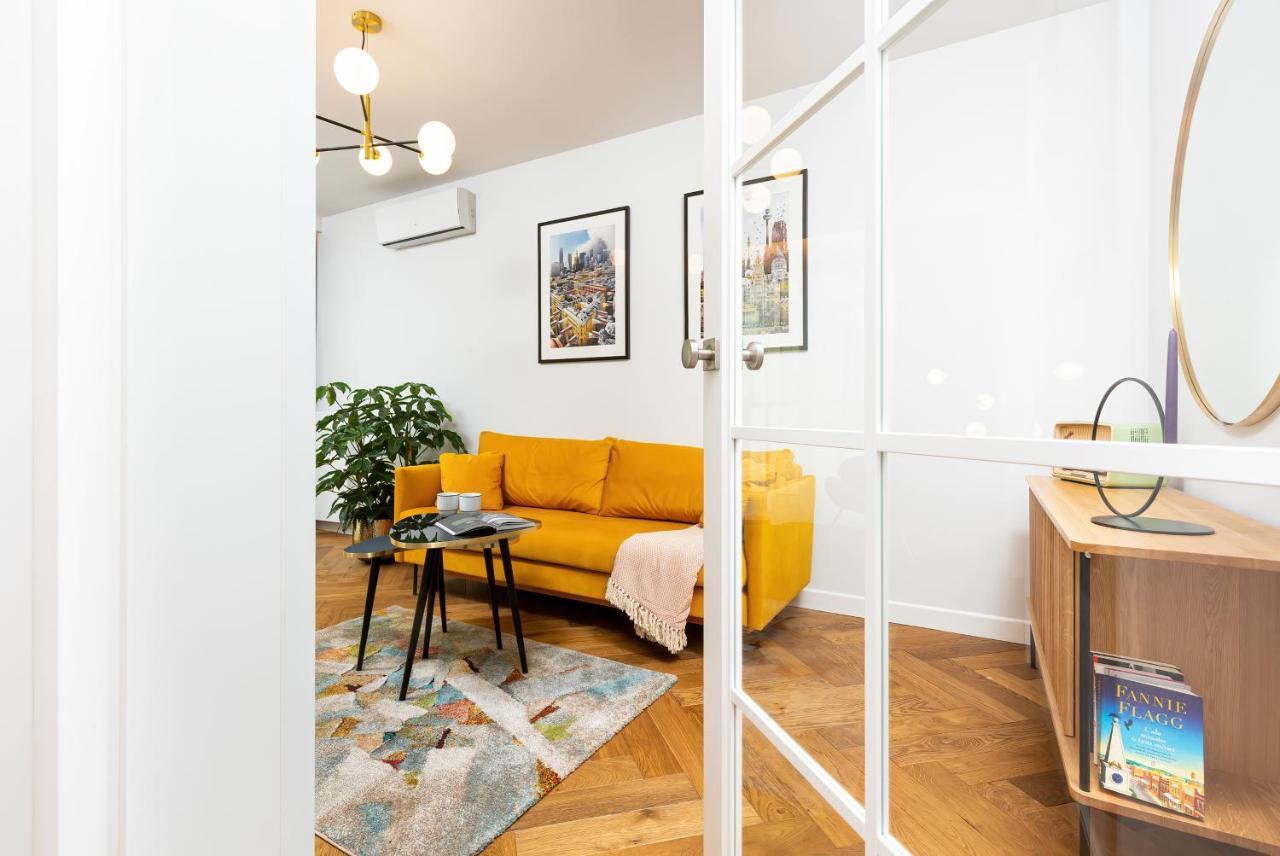 Sienna 65 Premium Apartment With Parking In Warsaw By Renters Prestige Exterior foto