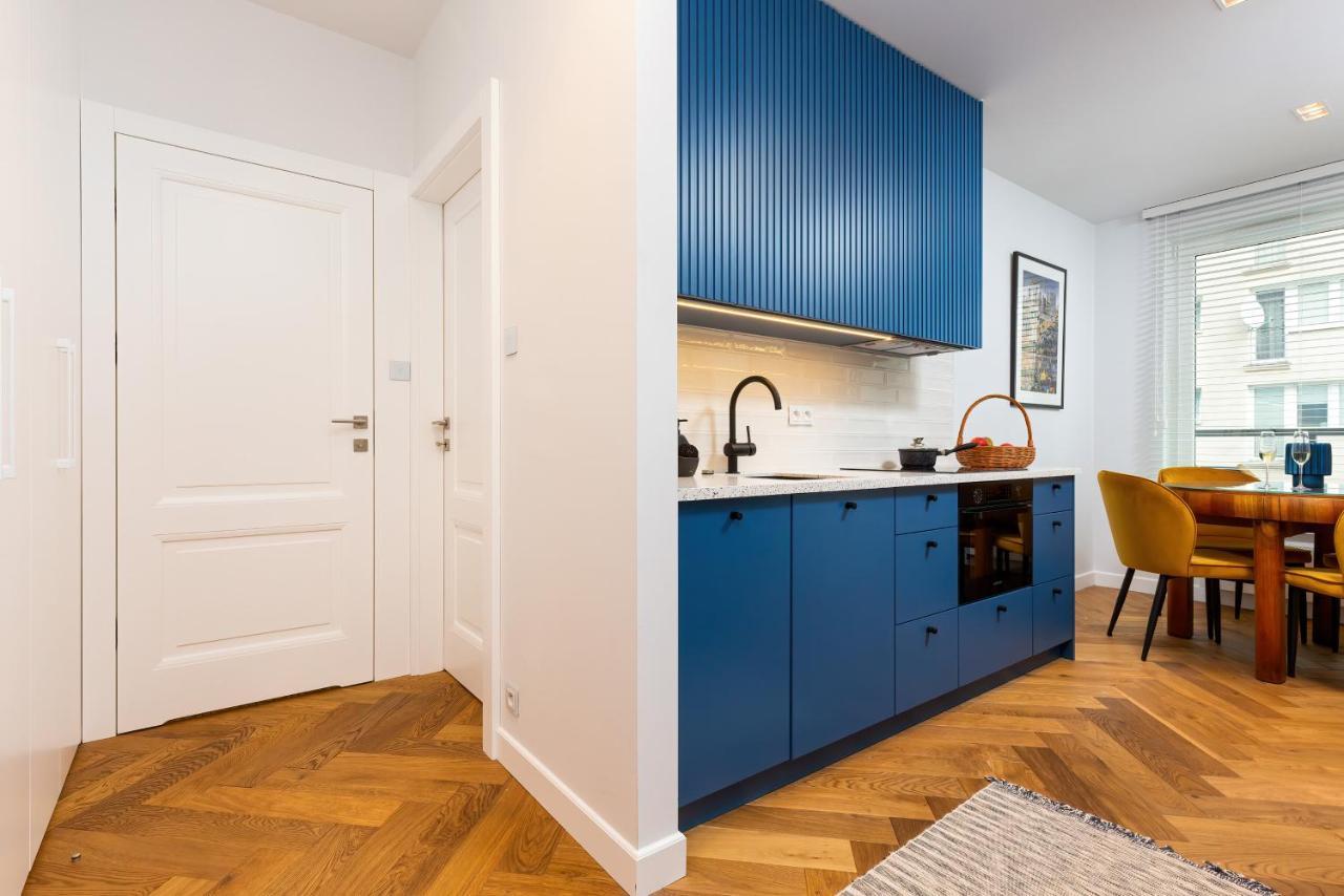 Sienna 65 Premium Apartment With Parking In Warsaw By Renters Prestige Exterior foto