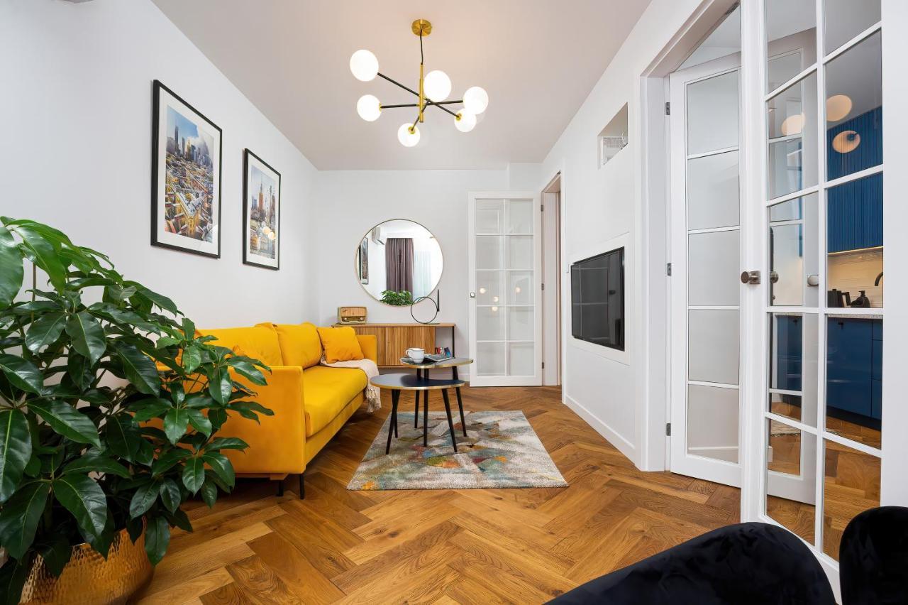 Sienna 65 Premium Apartment With Parking In Warsaw By Renters Prestige Exterior foto