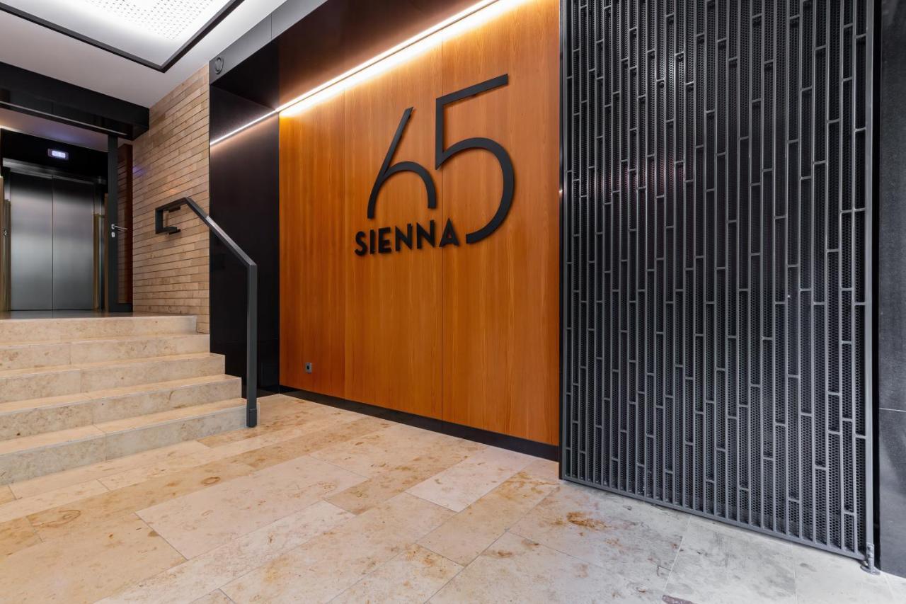 Sienna 65 Premium Apartment With Parking In Warsaw By Renters Prestige Exterior foto