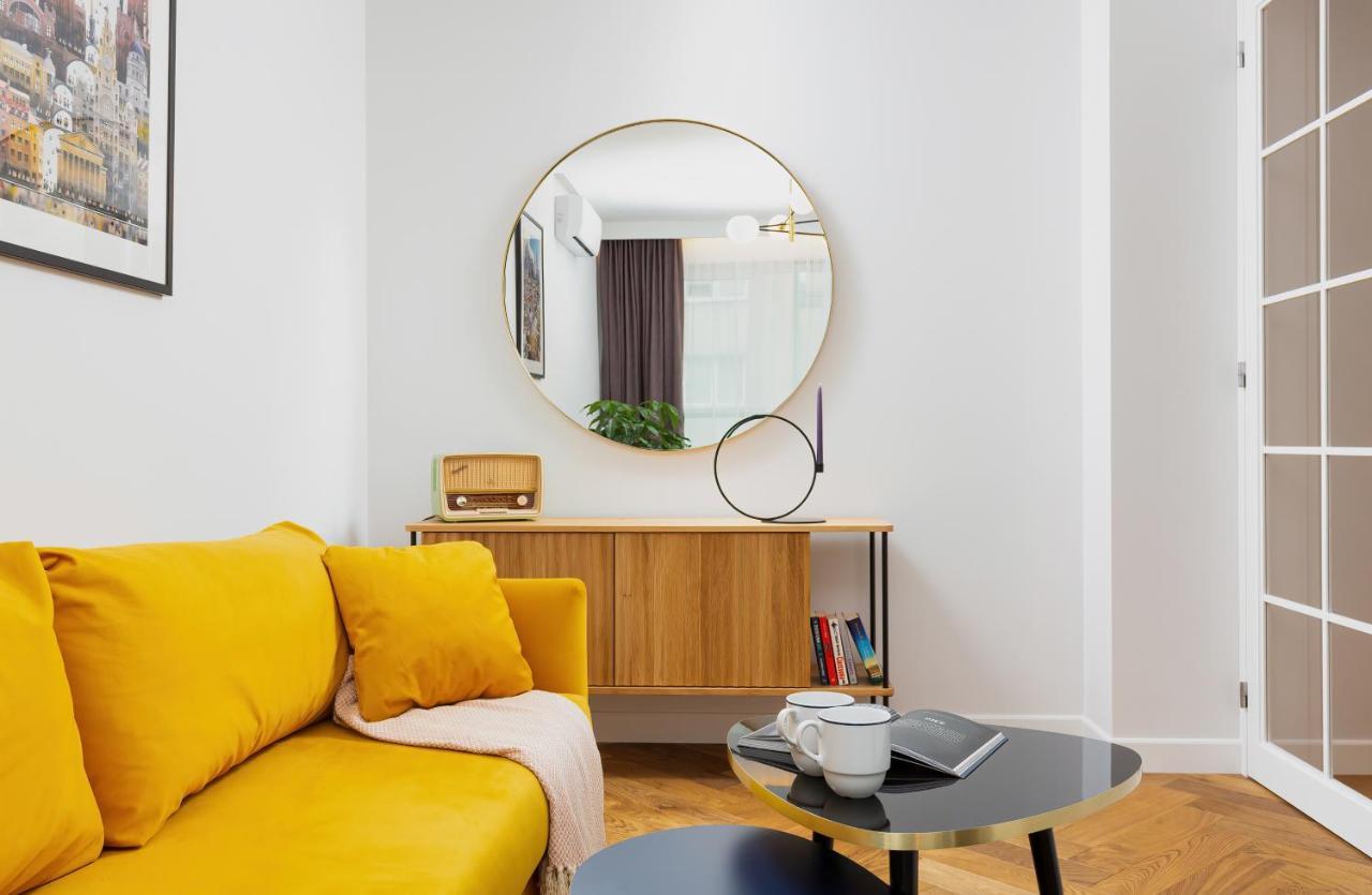 Sienna 65 Premium Apartment With Parking In Warsaw By Renters Prestige Exterior foto